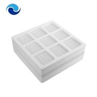 HEPA Filter for IQAir HealthPro 100/250 Air Purifier Filter Elements Replacement Accessories Parts