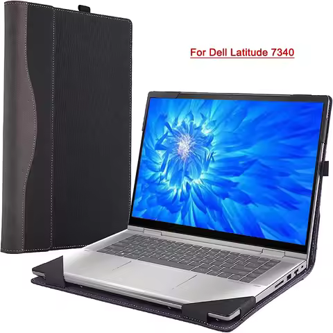 Laptop Case Cover For Dell Latitude 7340 7350 Laptop Sleeve Detachable Notebook Cover Customized Bag