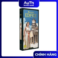 [Genuine] 7 Wonders: Edifice – Expansion Board Game for General Construction