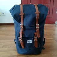 Herschel ransel preloved (harga nett)