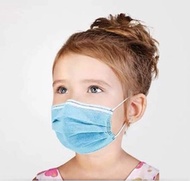 ★CE Certified 3 PLY Children Surgical Face Mask BFE 99%★With Melt Blown Filter★Kids Masks★