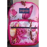 Jansport Floral Backpack