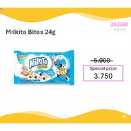 Milkita Bites 24 grams milk candy