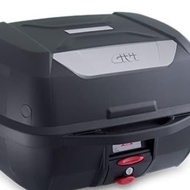 GIVI E43 E43NTL E 43 Black Matte Box Original