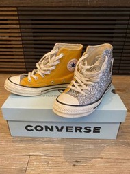 Converse Chiara Ferragni 聯名高筒帆布鞋 《土色》