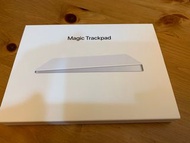 Magic Trackpad empty packing box only 包裝空盒