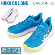Hoka Oneone Hoka one one Hoka Hoka running shoes men's carbon X2 M CARBON X 2 1113526 sneakers thick bottom land sports