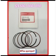 PISTON Ring SET - SEHERRing HONDA GX 630 - GX 660 - GX690 ORIGINAL HONDA
