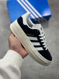 Adidas Gazelle Bold W 三層底厚底板鞋 36-45