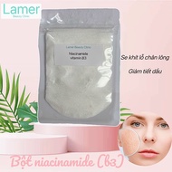 Niacinamide Vitamin B3 Essence Powder nourishes the top