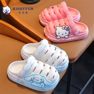 毛毛熊幼儿宝宝洞洞鞋女孩家居防滑可爱儿童室内软底夏季包头凉拖https://mobile.yangkeduo.com/goods1.html?ps=7mAn1B4Qa825.12.4