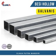 Besi Holo - Hollow Galvanis 50 x 100