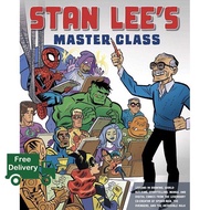 Add Me to Card ! >>>> Stan Lees Master Class : Lessons in Drawing World-Building Storytelling Manga