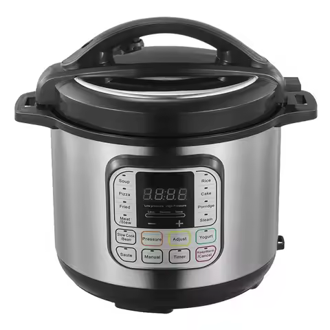 Electric Pressure Cooker Double Gallon Household Multi-Function Intelligent Reservation Small Electr