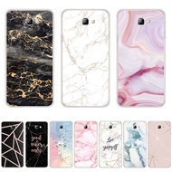 A1 Marbling theme soft CPU Silicone Printing Anti-fall Back CoverIphone For Samsung Galaxy j4 core 2018/j5 prime/j7 prime/j7 prime2/j7 prime 2018