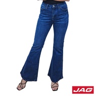 Jag Ladies Flare Jeans 28" Blue Luster 214423H1