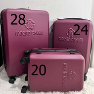 ชุดกระเป๋าเดินทาง 14-20-24-28 นิ้ว มี 6 สีให้เลือก ล็อคศุลกากร