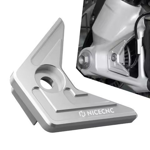 Motorcycle Front ABS Sensor Protector Cover for BMW R1200GS/Adventure R1250GS/Adventure R1200 R1250 