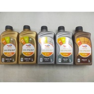 TOTAL ENERGIES HI-PERF 4-T 300/500/700 SCOOTER 10W-40 15W-50 20W-40 20W-50