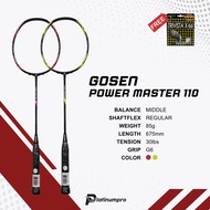 Gosen Power Master 110. Badminton Racket