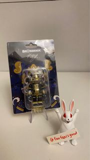 ✨Bearbrick 泰國神✨