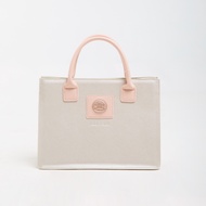 PAUL FRANK กระเป๋าถือ PASTEL STRIPE CLASSIC SMALL