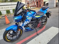 SUZUKI GSX-S150 白牌輕檔