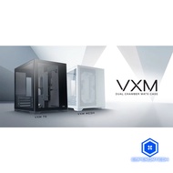 Tecware VXM TG/Mesh Dual Chamber MATX Case