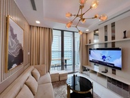 บ้านเดี่ยว 2 ห้องนอน 2 ห้องน้ำส่วนตัว ขนาด 94 ตร.ม. – บิญทัญ (Halcyon Luxury Residence - Landmark 81