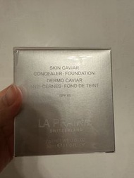 La Prairie Skin Caviar 遮瑕粉底