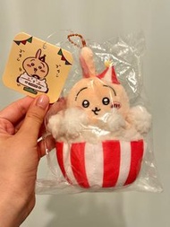 Chiikawa Usagi遊樂園掛飾