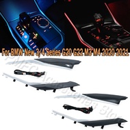 11 Colours Center Console Saddle Light LED Decorative Light Ambient Light For BMW New 3/4 Series G20