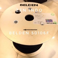 Belden STP Cat 6 LAN Cable Belden FTP Cat6 Cat 6 50106F Black 50M 100M 305M