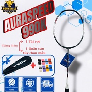 Genuine Victor Auraspeed ARS 8000, 30H badminton racket