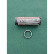 Packing gasket perpak exhaust Honda C70 C800 C700