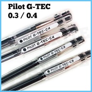 ✹ ✿ ☩ Gtec Pilot Pen 0.4 / 0.3 Gtech AUTHENTIC