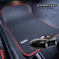 Kamatto Classic BMW Z4 e89 2009 - 2016 Car Floor Mat and Carpet