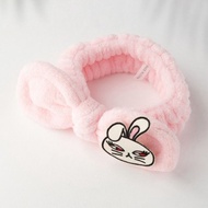 Shushu & Sassy Kids Face Wash / Hair Band - Best for Mask Time with Mommy