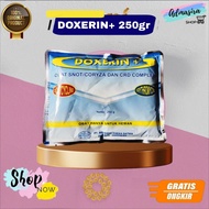 DOXERIN PLUS 250 gram Obat Ngorok Snot CRD Complex Mensana