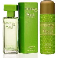 Eternal Love Eau De Parfum X-Louis For Women 100ml & Refreshing Perfumed Body Spray X-Louis For Wome