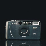 FUJI CARDIA Travel mini DUAL-P #0679 #135底片相機