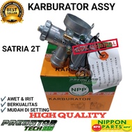CARBURETOR CARBURETOR CARBURETOR NPP SUZUKI SATRIA 2T 2-STROKE HIU LSCM DUMBA RUHIG QUALITY