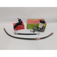 FORD RANGER PE UT2F WL MAZDA FIGHTER B2500 CLUTCH MASTER CLUTCH SLAVE CYLINDER PUMP & CLUTCH HOSE
