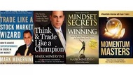 Mark Minervini 投資書籍及課程