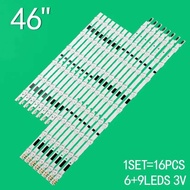 For 46" LCD TV Monitor CY-HF460BG1V UE46F5500 UE46F6350 UA46F6420 UE46F6650 UE46F6510