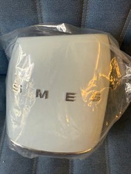 Smeg 刀架 (粉藍色)