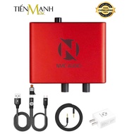 [Version 2] Box Livestream Stereo NMC SC379 (V2) - PK Đàm Thoại 2 Chiều Vừa Hát Live Stream Vừa Sạc 