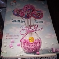 Whittaker Series Brothers Novel