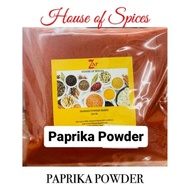 PAPRIKA POWDER/SERBUK PAPRIKA 500g, 1Kg