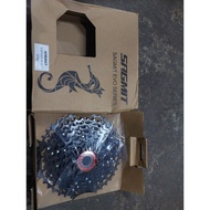 SAGMIT BICYCLE CASSETTE TYPE COGS 9SPD 11- 42T FOR ONLY - 980 PESOS